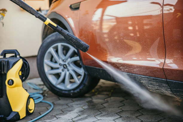 Best Sidewalk Pressure Washing  in Hidden Meadows, CA
