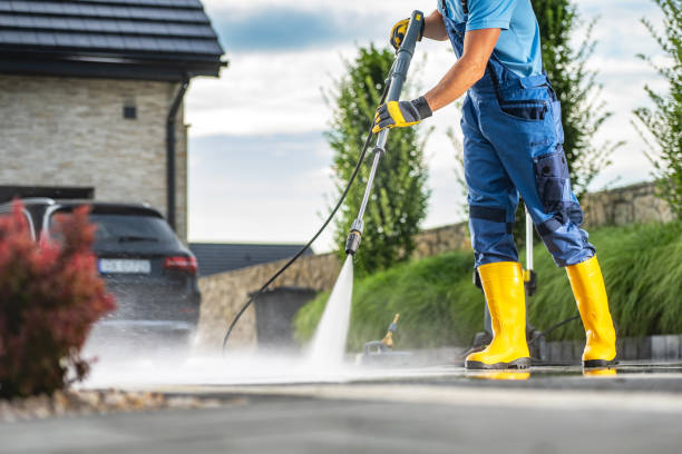 Fence Pressure Washing in Hidden Meadows, CA